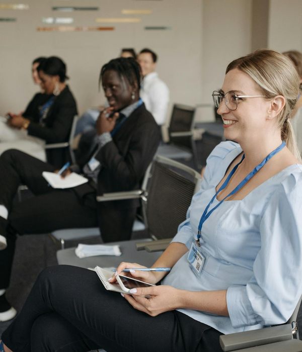 Collaborative learning environment with diverse participants